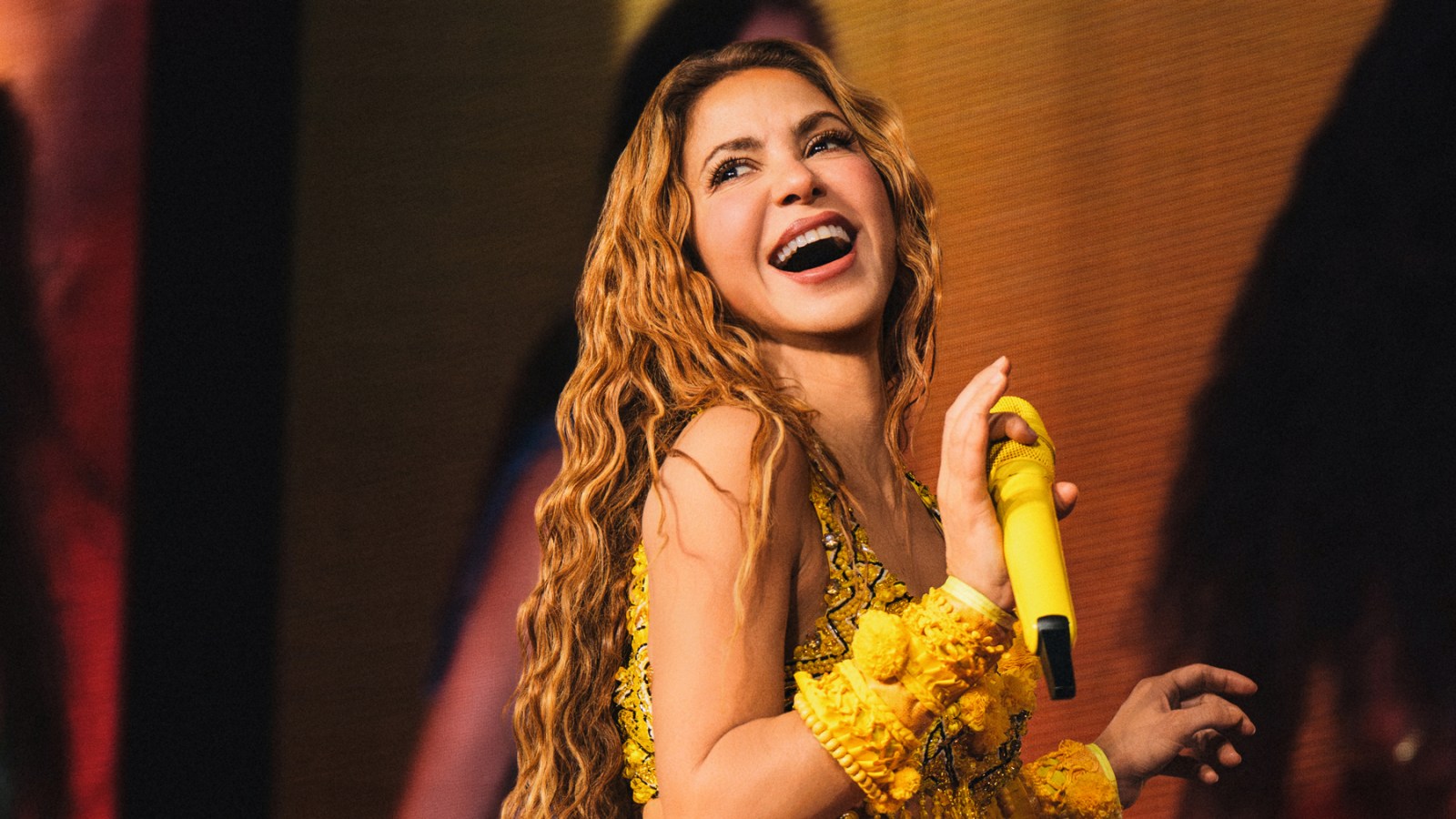 Shakira dai dai streaming surge puts her back on top worldwide