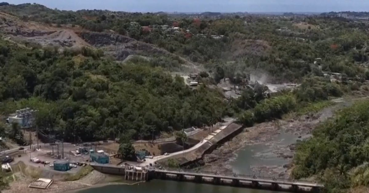 Puerto Rico water rationing begins with 48-hour shutoffs for 180,000 accounts