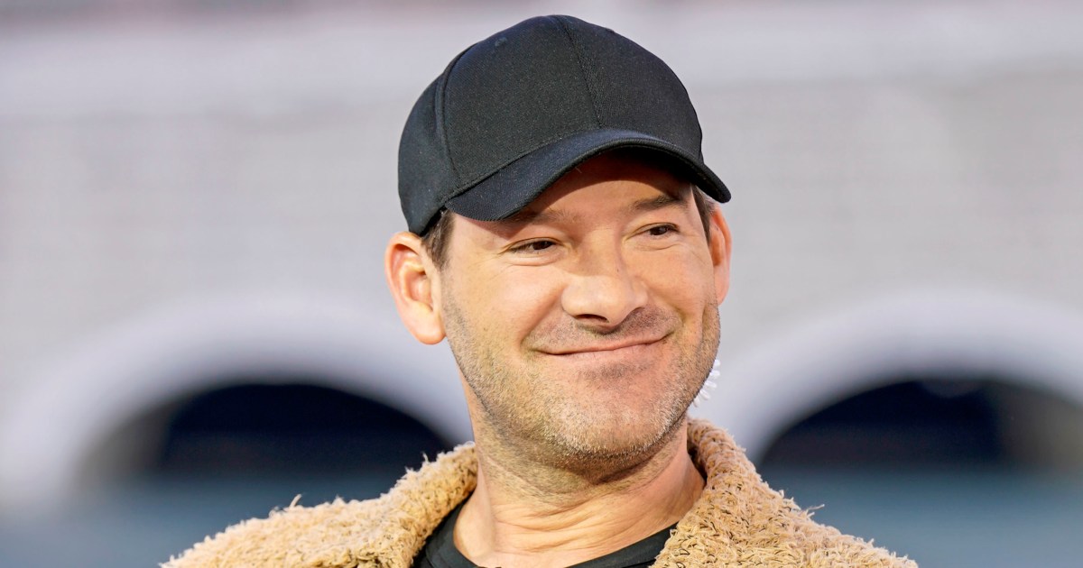 Tony Romo arrest: CBS analyst booked on impaired driving suspicion