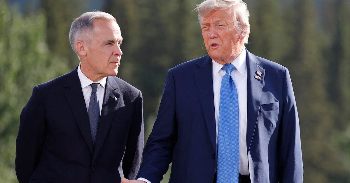 Trump sets 50% tariffs on Canadian hockey gear, booze and dairy