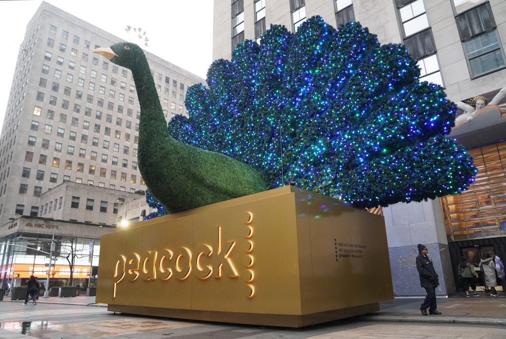 Peacock joins YouTube Premium in NBCUniversal streaming pact