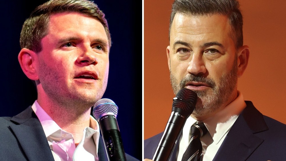 James Talarico Jimmy Kimmel interview moves to YouTube after ABC preemption