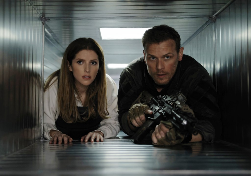 Embassy MGM+ series casts Anna Kendrick in a London siege thriller