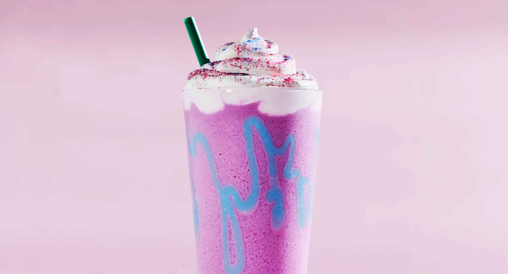 The Unicorn Frappuccino gets a one-weekend Starbucks encore