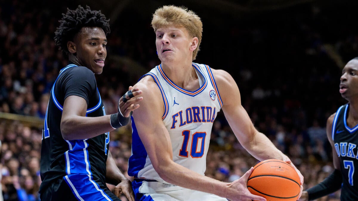 2027 NBA Draft prospects: CBS Sports names 10 college risers