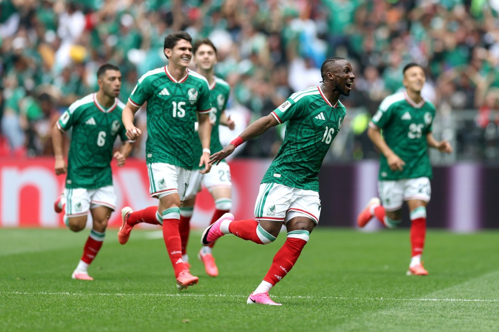 World Cup lifts TelevisaUnivision in Mexico as U.S. ads slide
