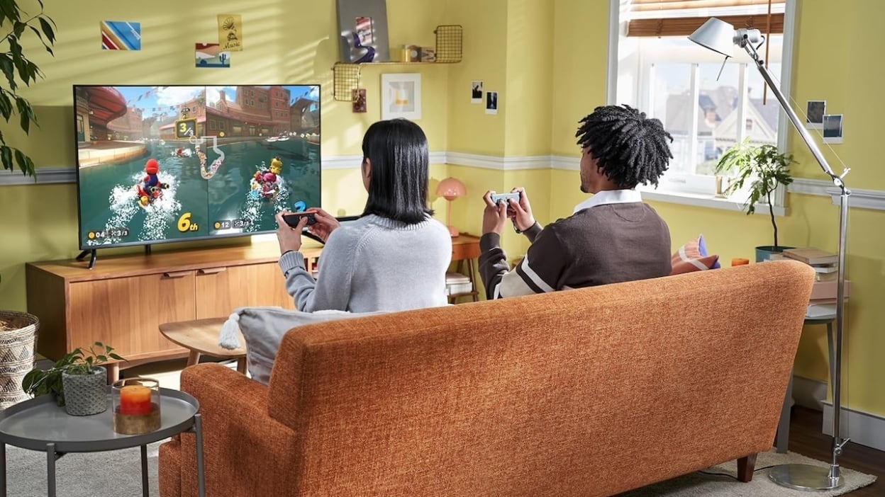 Nintendo Switch 2 deal drops refurbished Mario Kart bundle to $419