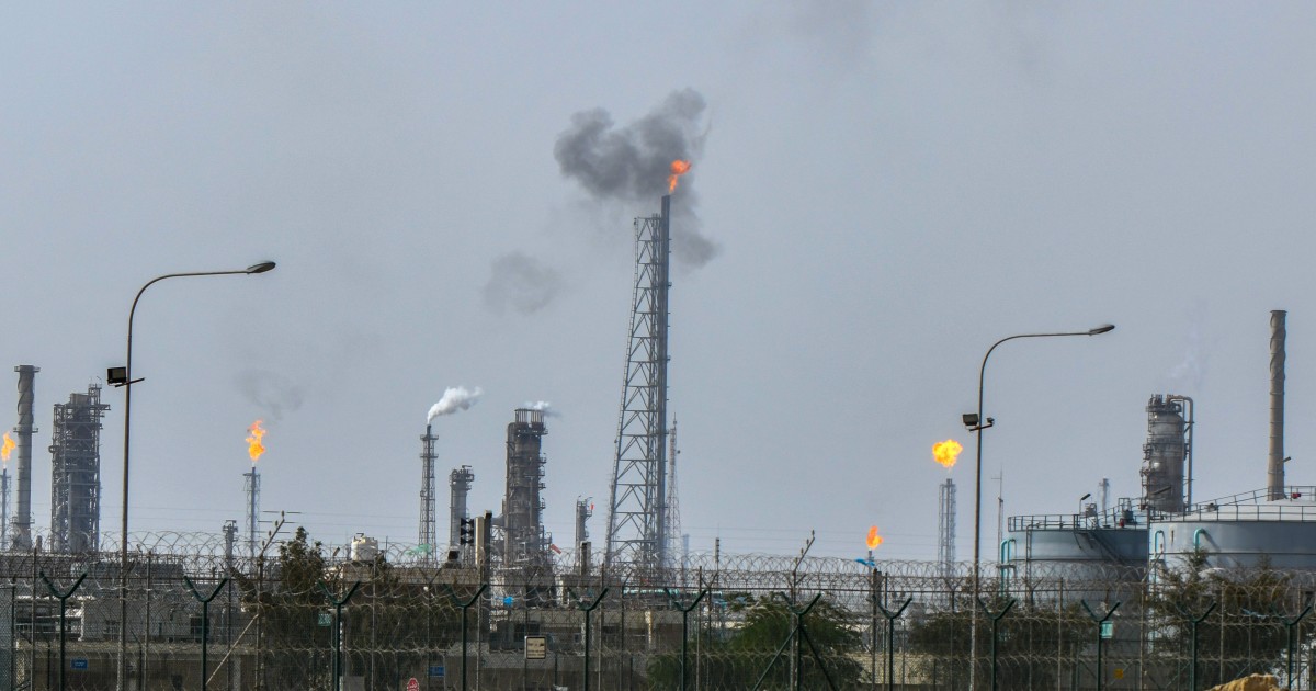 Water and power sites take hits as U.S.-Iran fighting widens