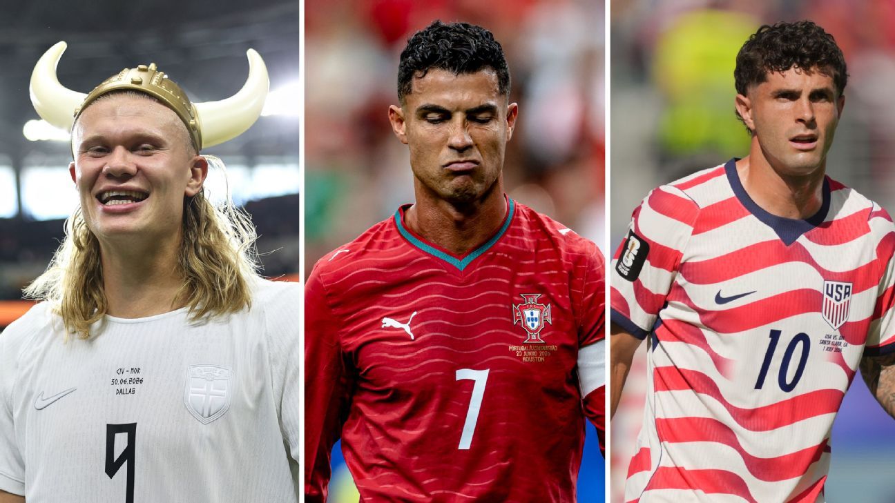 Messi and Spain set up a World Cup final loaded with plot