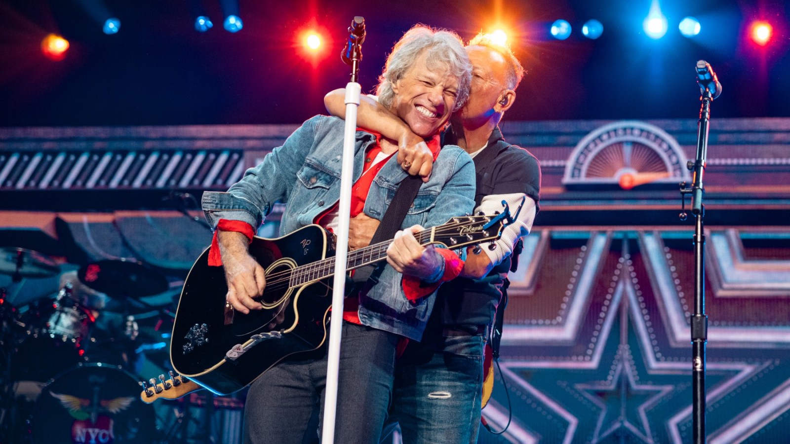 Bon Jovi MSG residency drew Springsteen, McCartney and more