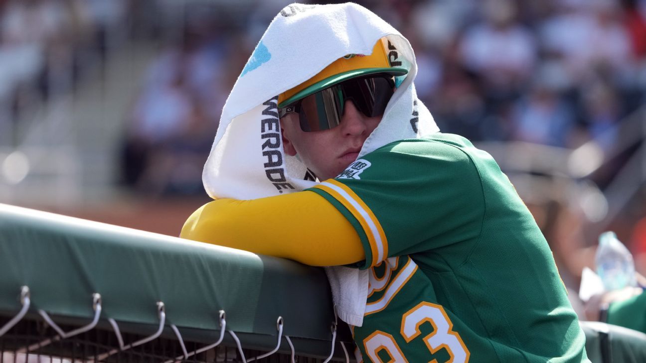 Ryan Lasko injury update: A's prospect says leg sensation is returning