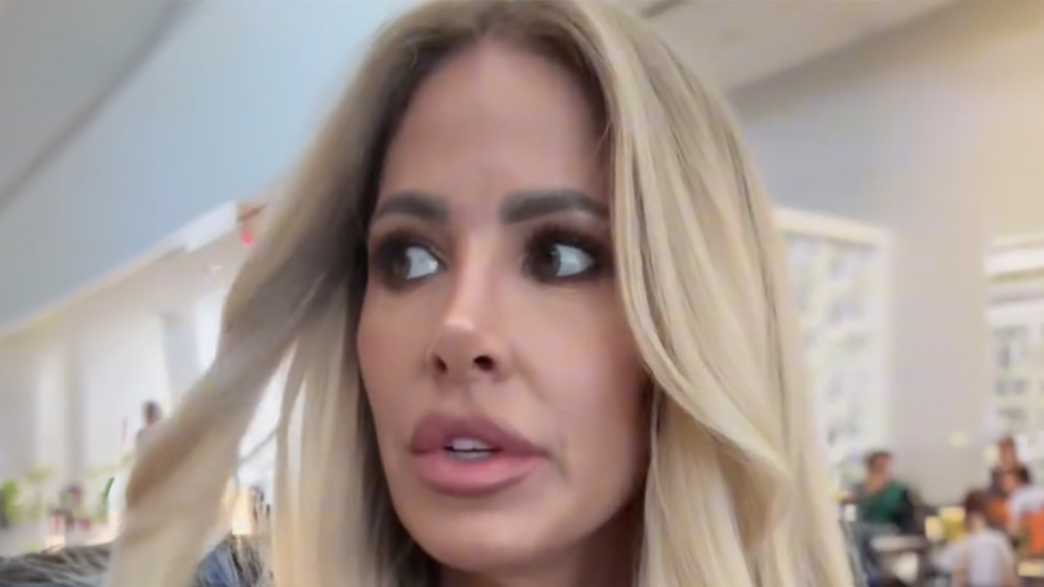 Kim Zolciak pays guardian fee in Kroy Biermann divorce fight
