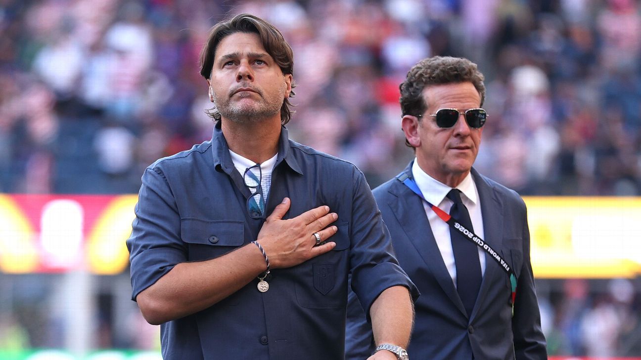 Pochettino USMNT future still unresolved after extension offer