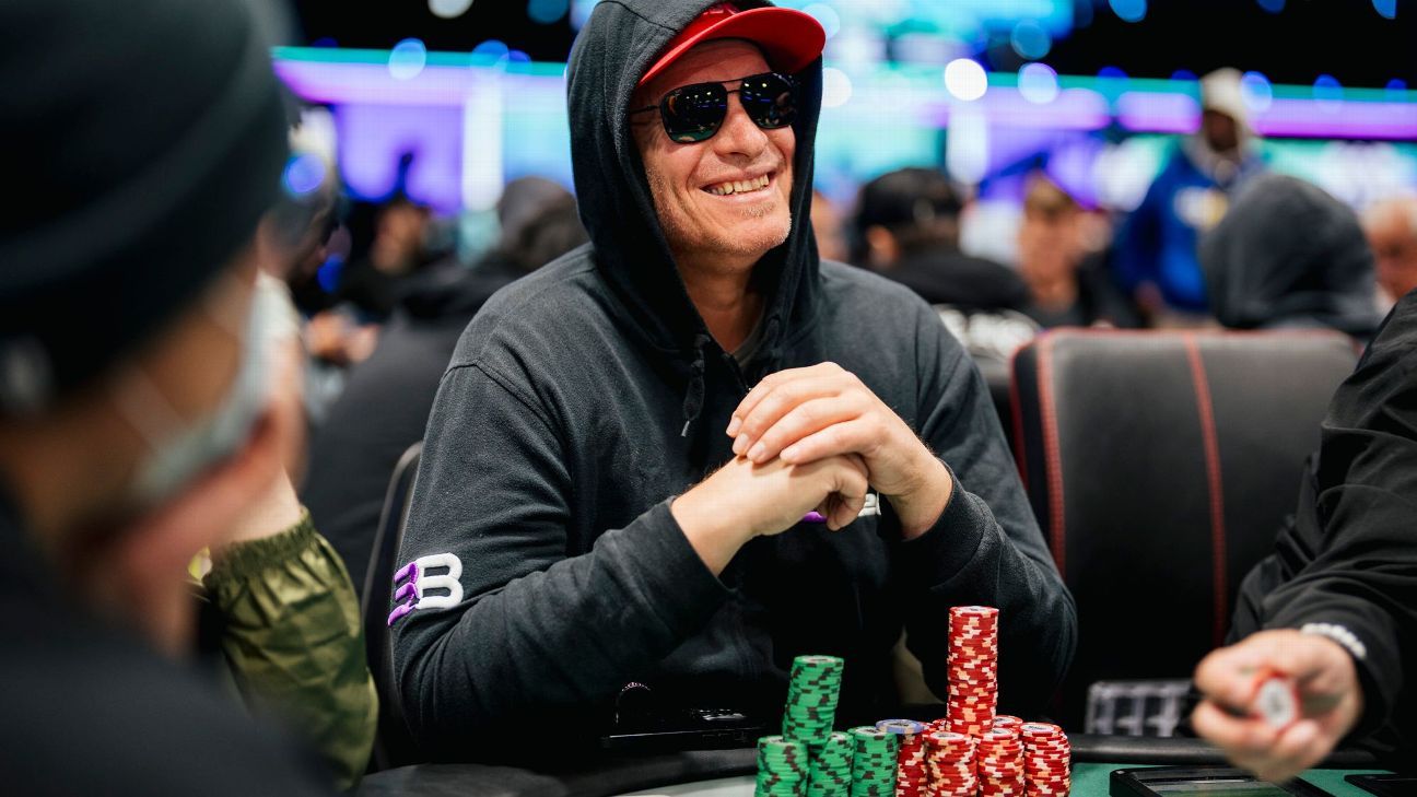 Greg Mueller WSOP final table run follows a friend's blunt push