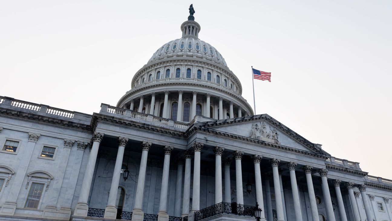 College sports bill vote not expected before August recess