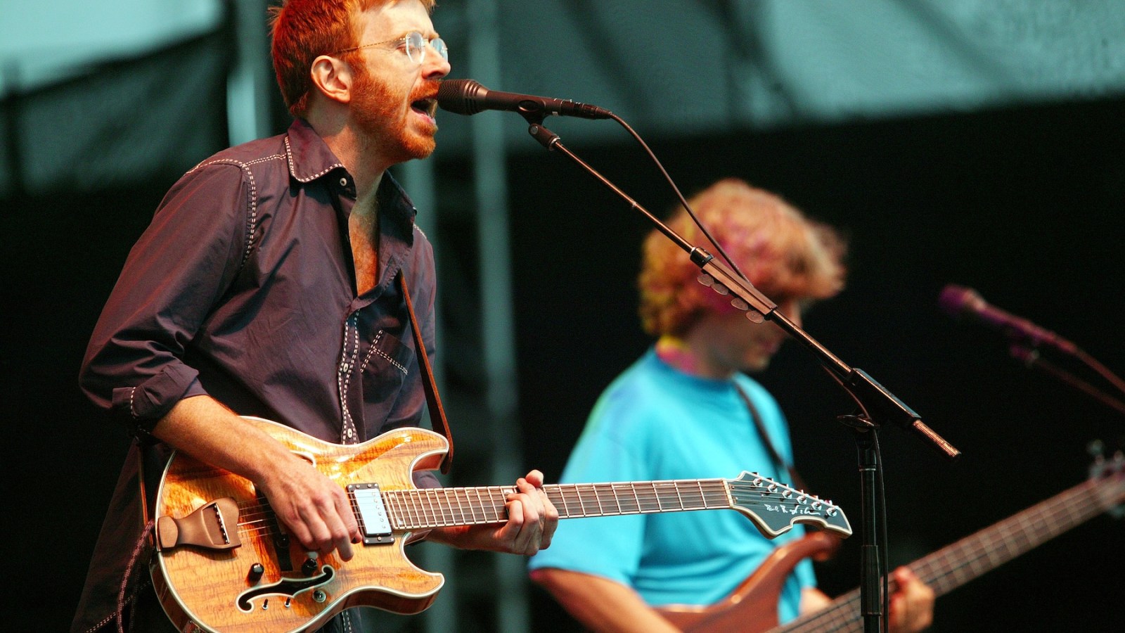 Phish’s MSG run is coming to 4K livestreams