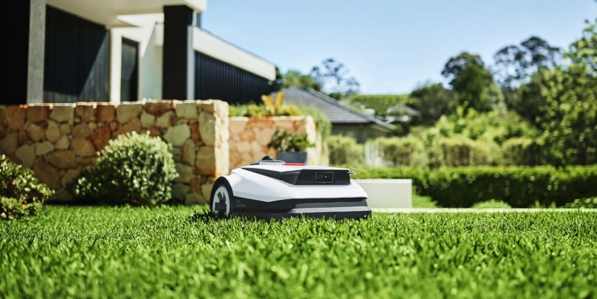 Robot mower deal trims $501 off Ecovacs Goat A2000
