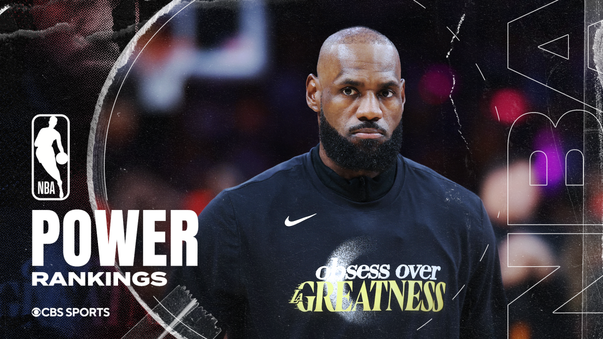 NBA power rankings put LeBron's 76ers at No. 4 after Philly move