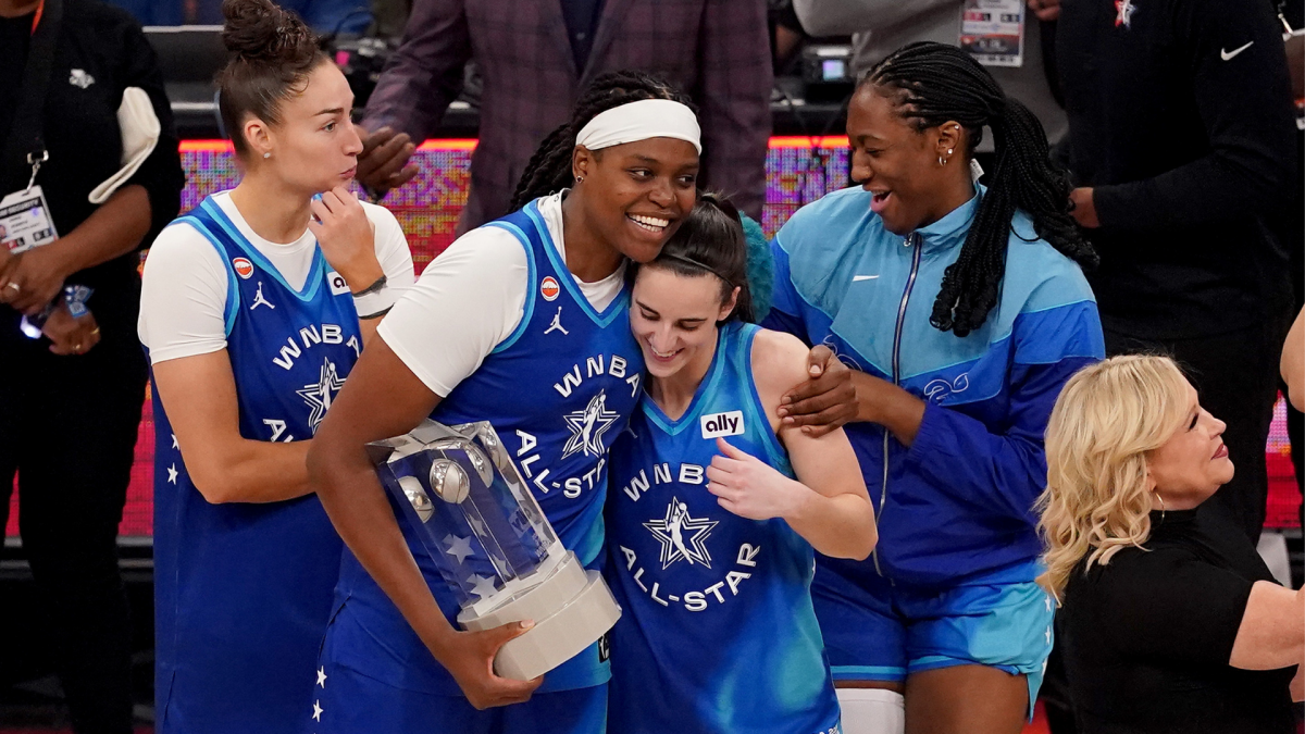 WNBA 30th anniversary has All-Stars eyeing the past and the South