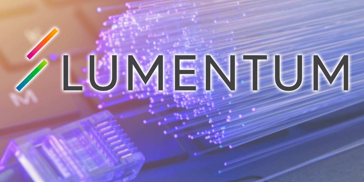 Lumentum earnings jump as company cites AI data-center demand