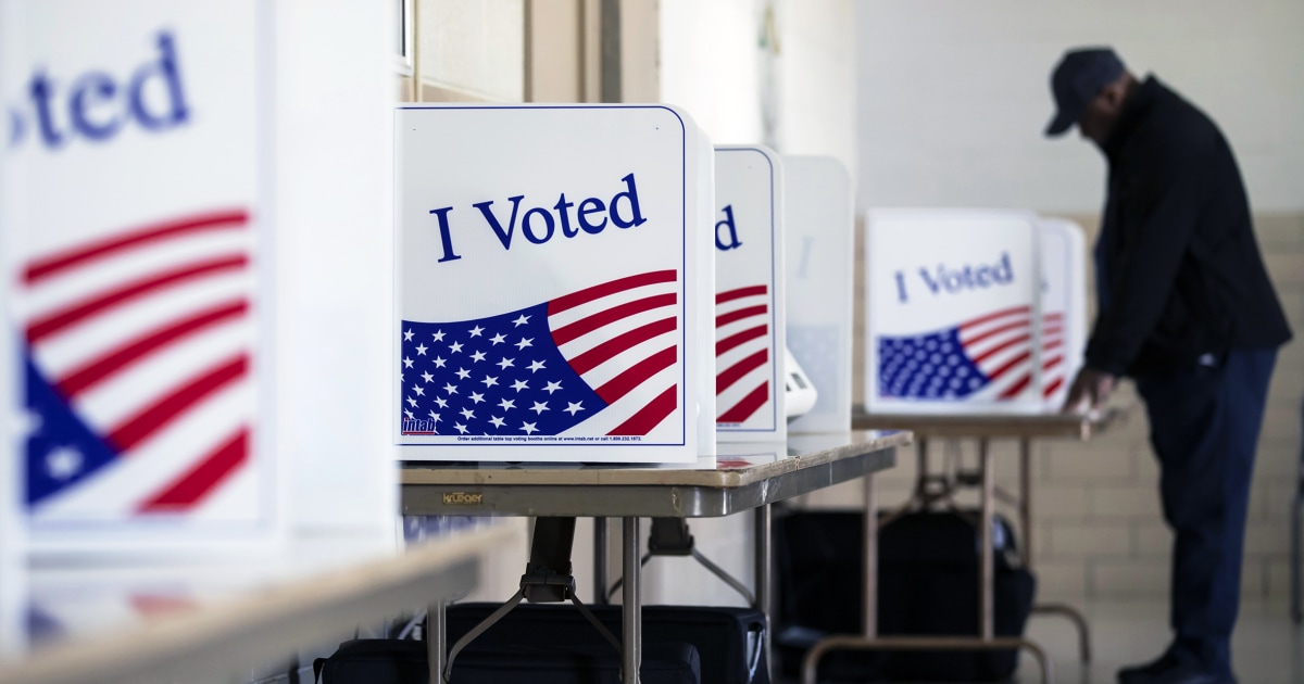 South Carolina 2028 primary gets first-in-line nod from DNC panel