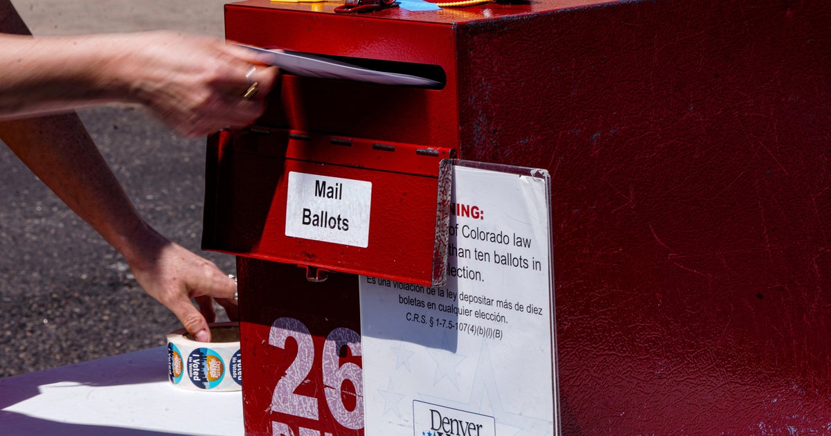 Trump mail-in voting order remains blocked in 23-state court fight