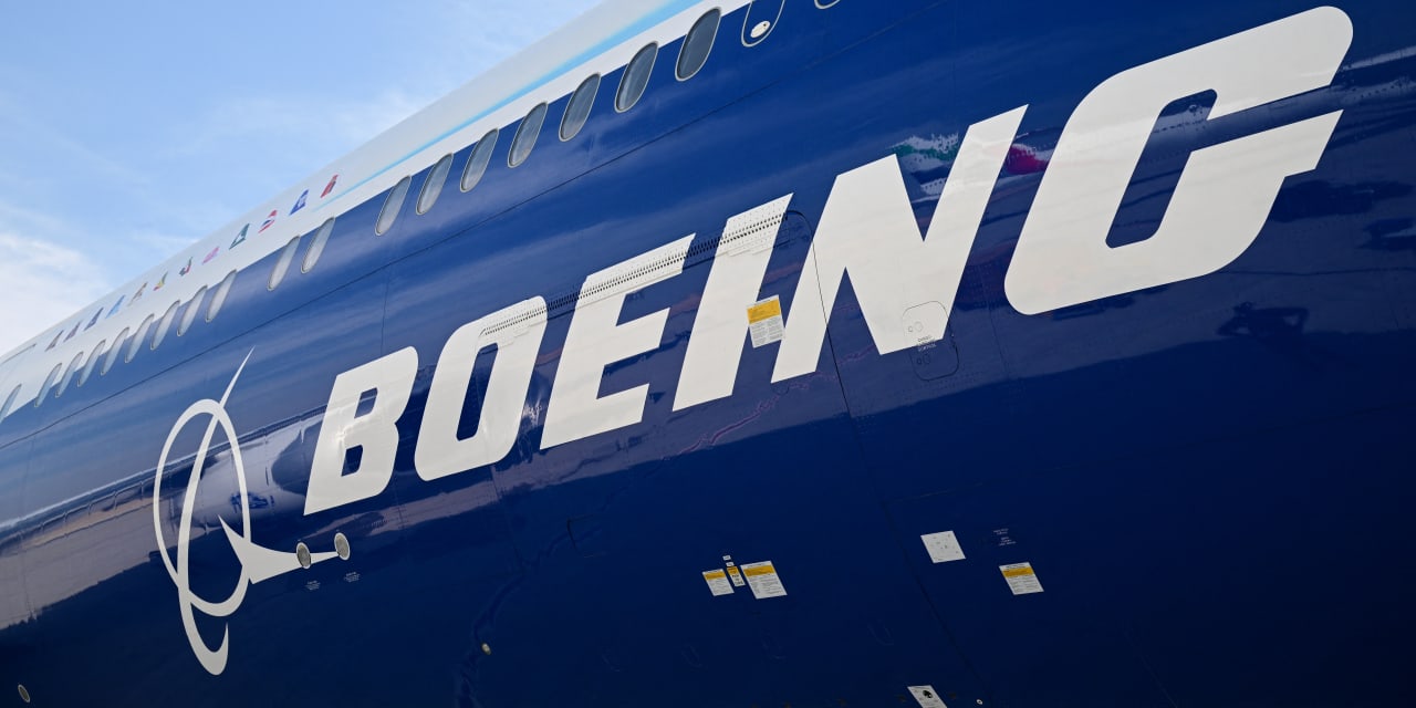 Boeing q2 earnings lift stock as backlog hits record $715 billion