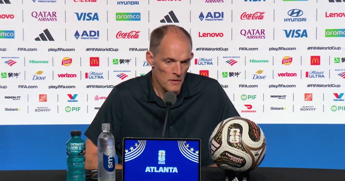 Tuchel credits Argentina risk after England’s World Cup exit