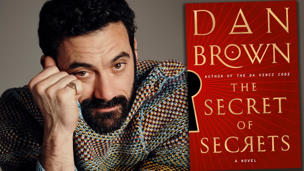 Morgan Spector Robert Langdon casting set for Netflix’s Dan Brown series