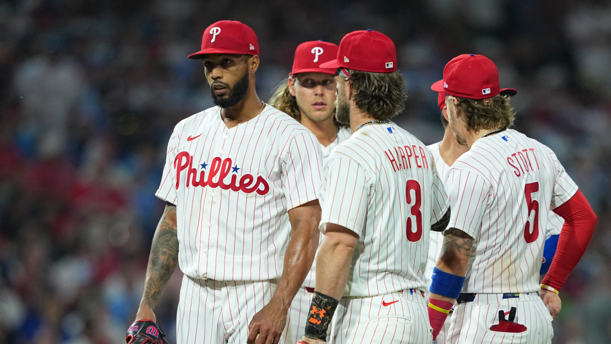 Phillies trade deadline rotation search may go bigger as Yankees hunt bat