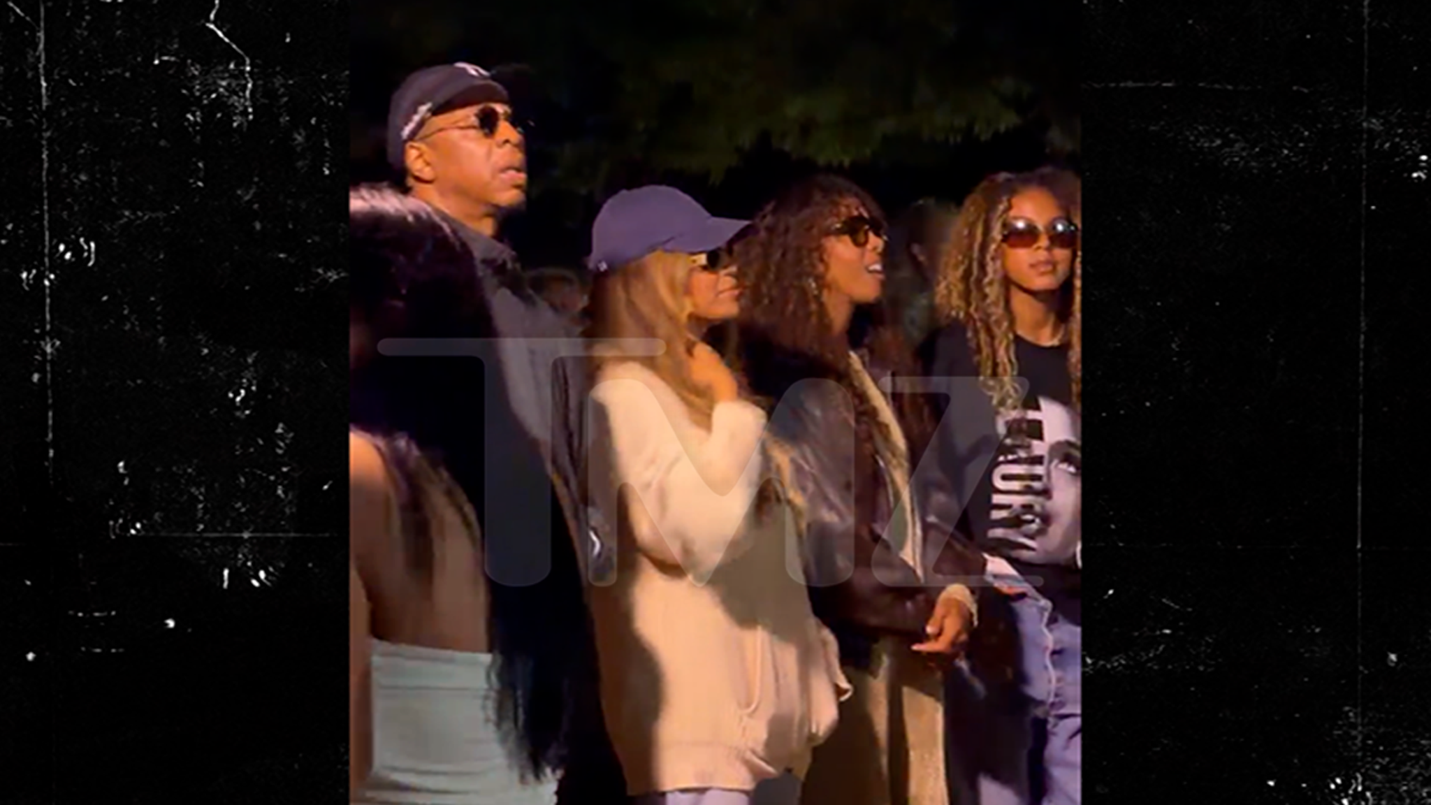 Jay-Z and Beyoncé dance through Lauryn Hill’s Hamptons concert