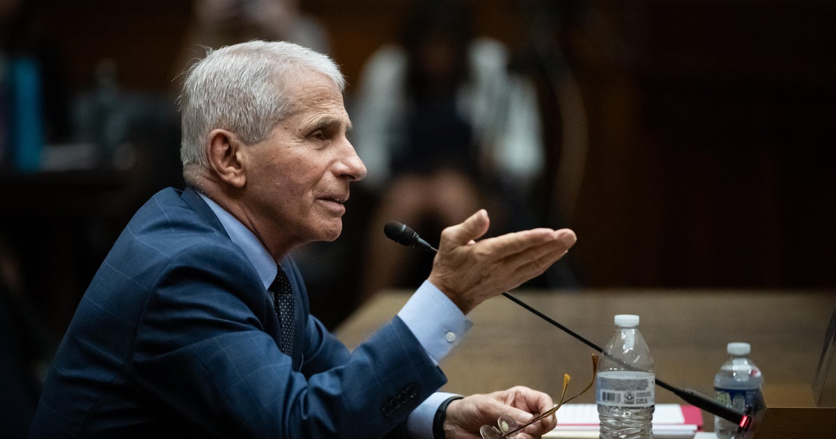 Fauci invokes Fifth Amendment at Rand Paul COVID origins hearing