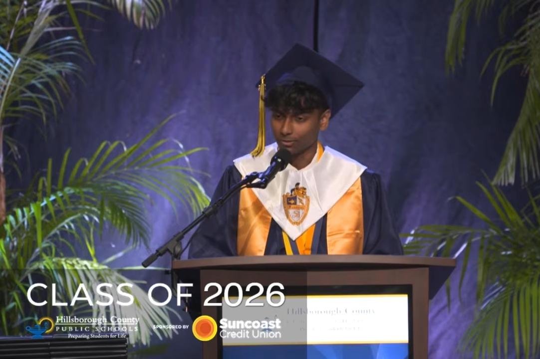 Florida district caps GPAs after student’s 11.99 record run