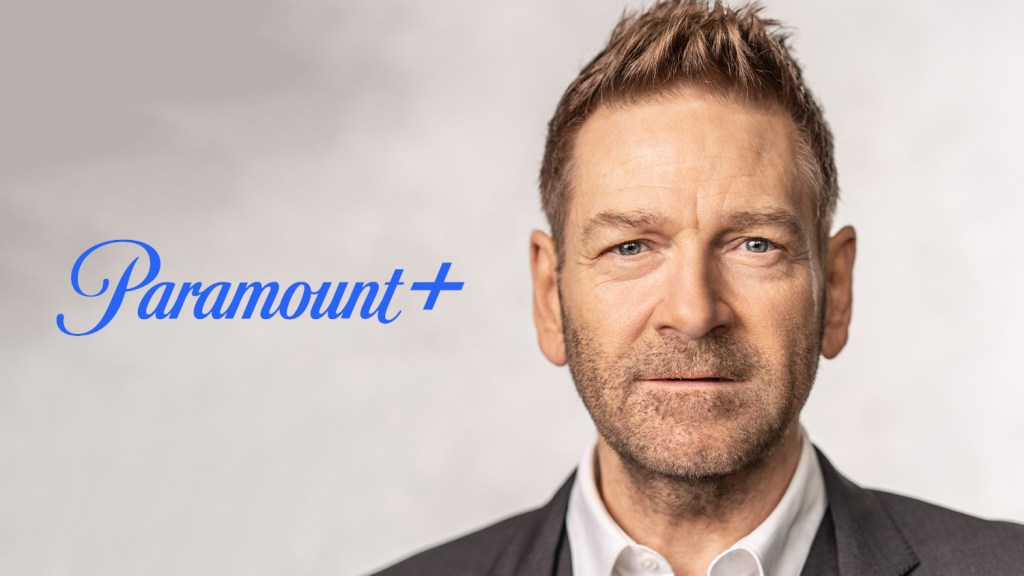 Kenneth Branagh to lead Paramount+ Highland drama Laird