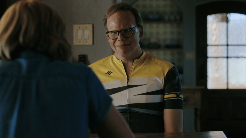 Jeff Hiller Pluribus Emmy nomination came from a seven-minute role