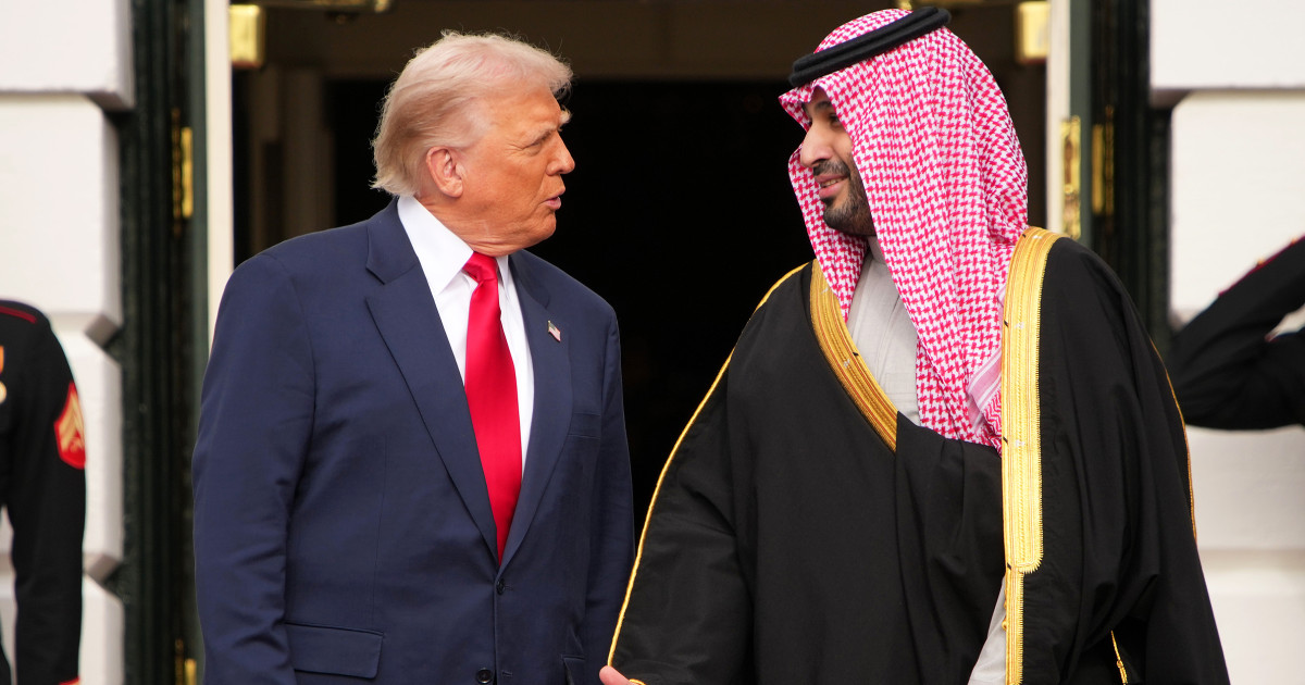 Trump clears U.S.-Saudi civilian nuclear deal, official says