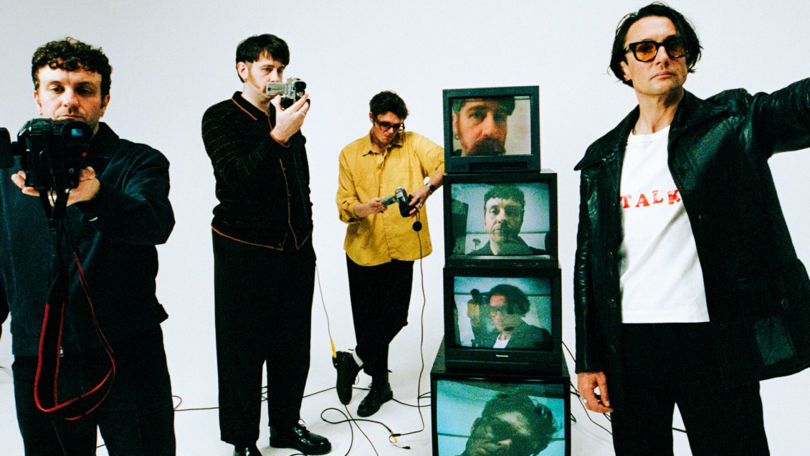 Yard Act eye a fresh start after fame got weird