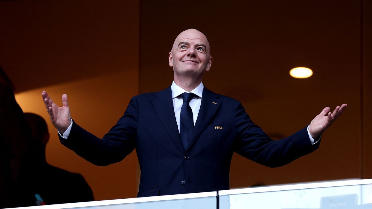 FIFA World Cup changes get mixed ESPN grades after 2026 shake-up