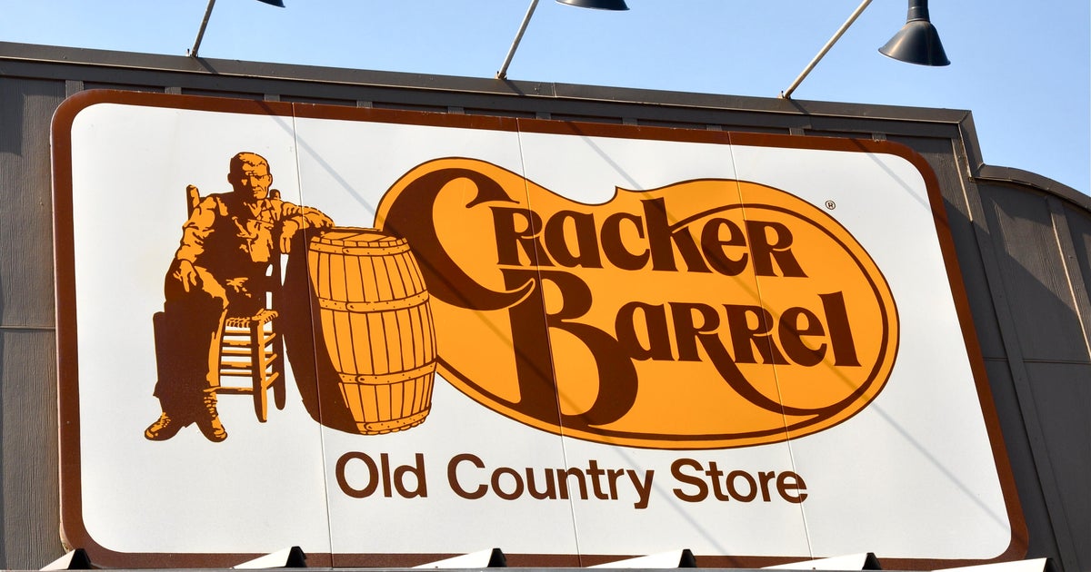 Cracker Barrel CEO stepping down after logo redesign backlash