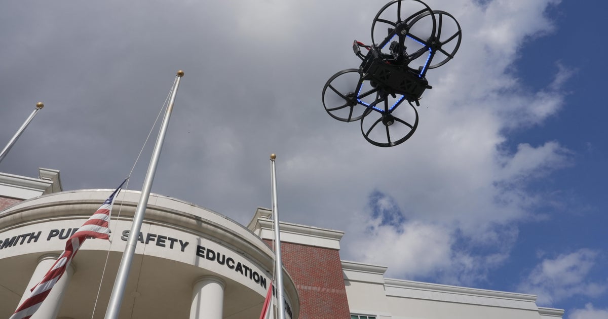 Pepper spray drones head to schools in three states