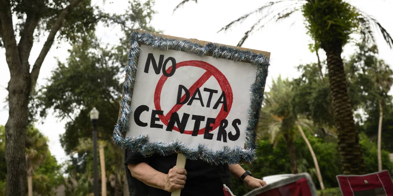Data center utility stocks face voter test as power bills rise