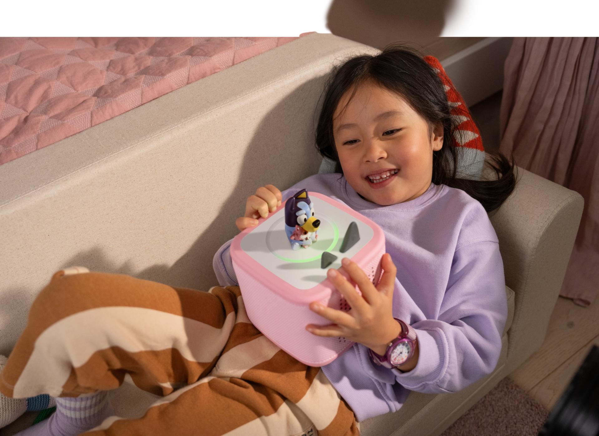 Bluey Tonies arrive at Target with new audio play sets