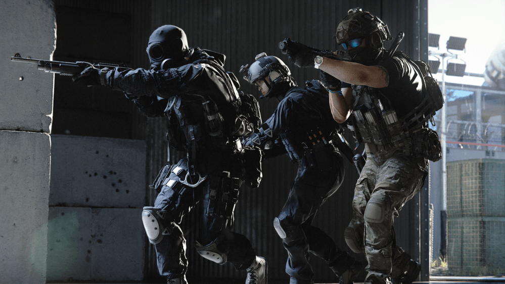 Call of Duty storms Fanatics Fest with Modern Warfare 4 playable push