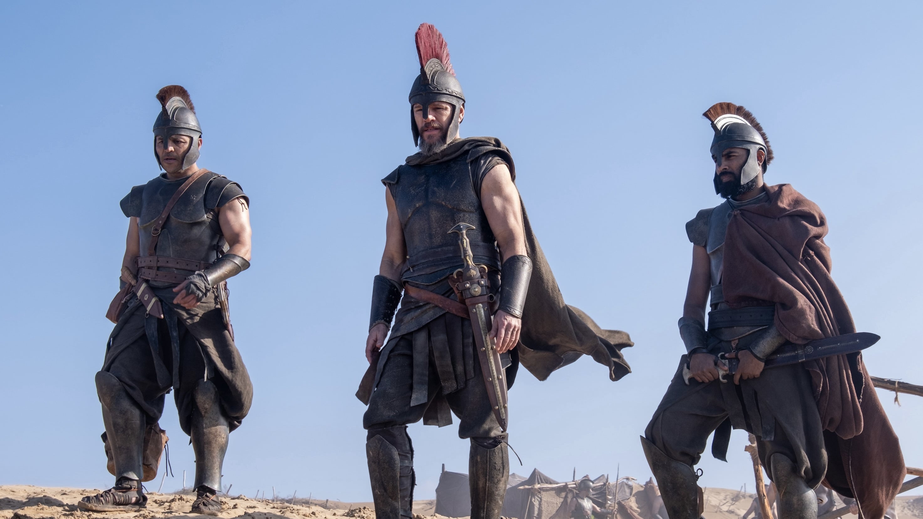 Christopher Nolan’s The Odyssey charts $117 million opening