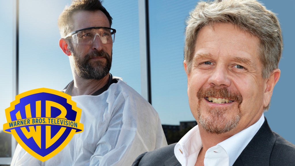 John Wells deal keeps The Pitt producer at Warner Bros.