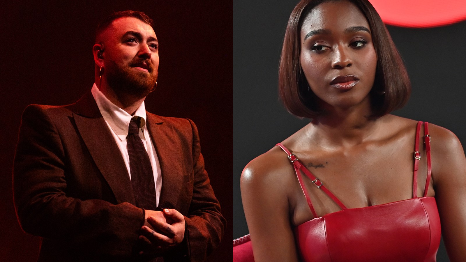 Sam Smith and Normani copyright case moves closer to a jury