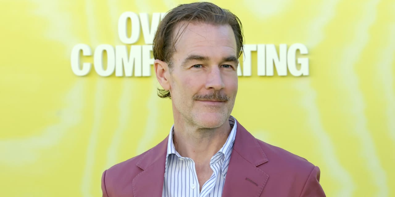 James Van Der Beek’s former Beverly Hills rental asks $13,950 a month