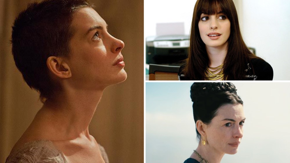 Anne Hathaway’s best performance? Variety puts rehab drama at No. 1