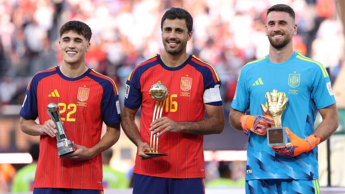 Spain’s golden generation is already aiming at 2030