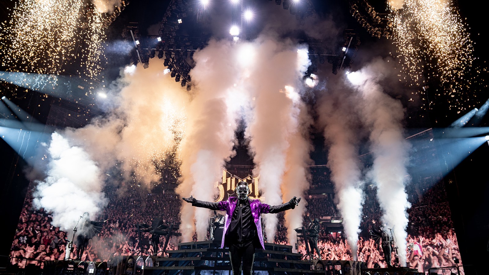 Ghost 2 Big to Rig trailer sends Mexico City spectacle to IMAX